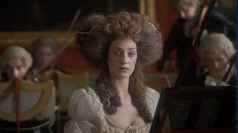 Crying for help in Barry Lyndon